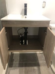 Bathroom Sink Drain Installation in Port Perry - Delta Plumbers