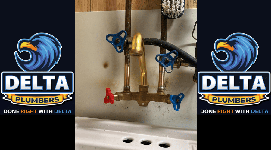 Do I Need a Plumber to Install a New Faucet - Delta Plumbers