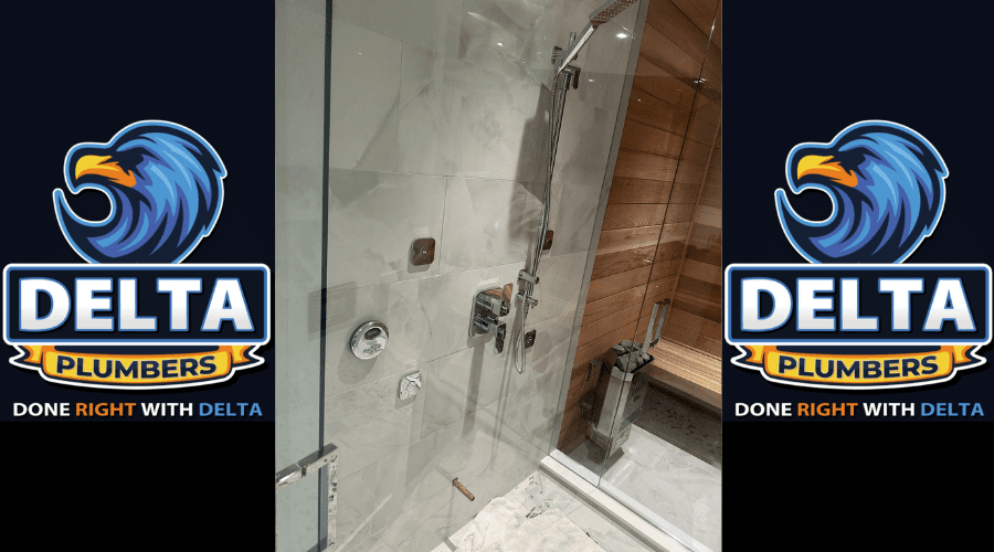 Do I Need a Plumber to Install a Shower - Delta Plumbers