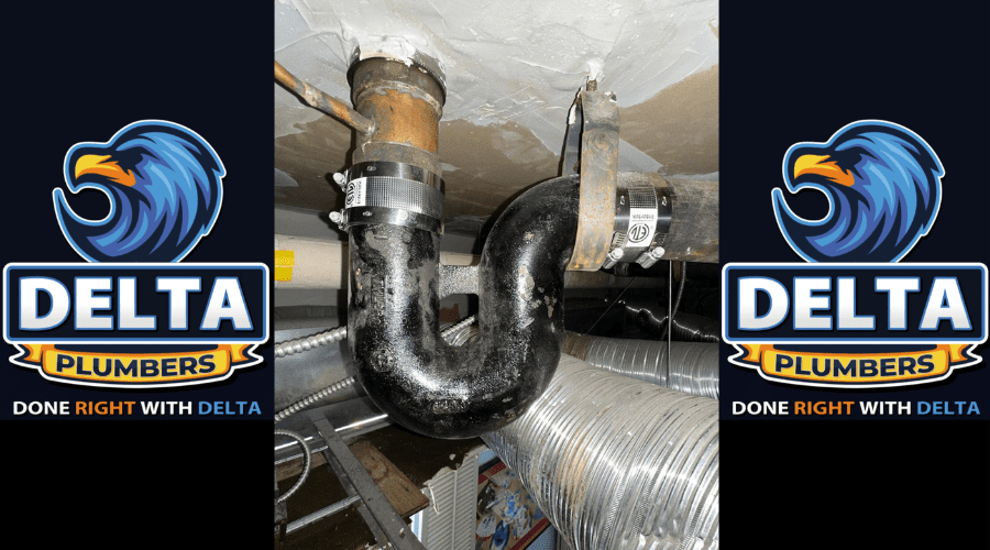 Do Plumbers Fix Drain Pipes - Delta Plumbers