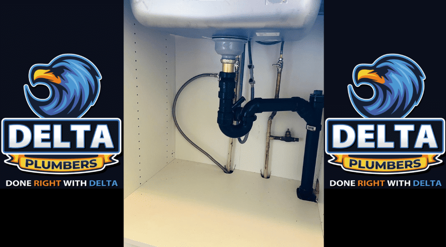 How Do You Tell if a Drain Pipe is Broken Underground - Delta Plumbers