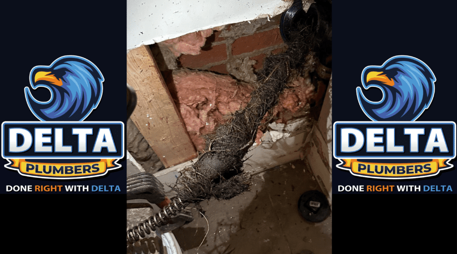 How Long Does It Take to Repair a Drain Pipe - Delta Plumbers