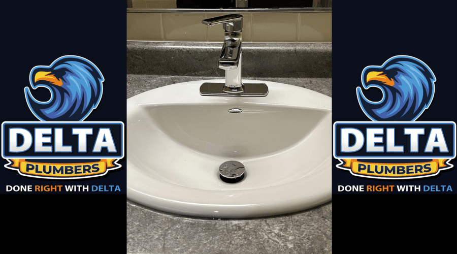 How Long Should It Take a Plumber to Replace a Bathroom Faucet - Delta Plumbers