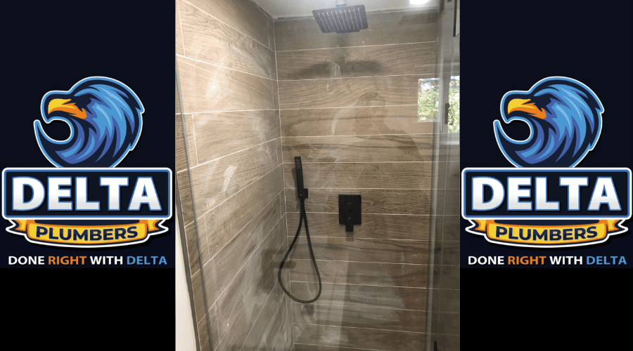 How Many Years Should a Shower Last - Delta Plumbers