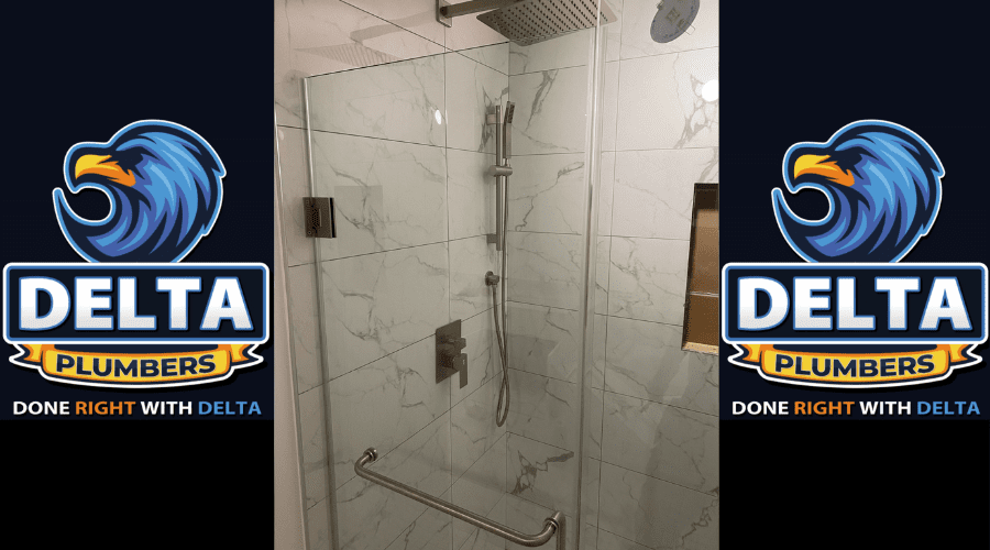 How Much Does It Cost to Install a New Shower Body - Delta Plumbers