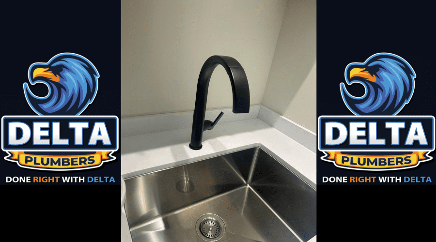 Is it Cheaper to Repair or Replace a Faucet - Delta Plumbers