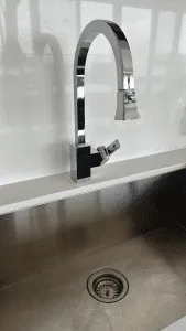 Kitchen Sink Backing Up in Port Perry - Delta Plumbers