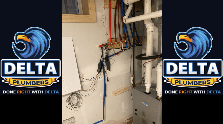 How Long Does It Take a Professional to Install a Hot Water Heater - Delta Plumbers