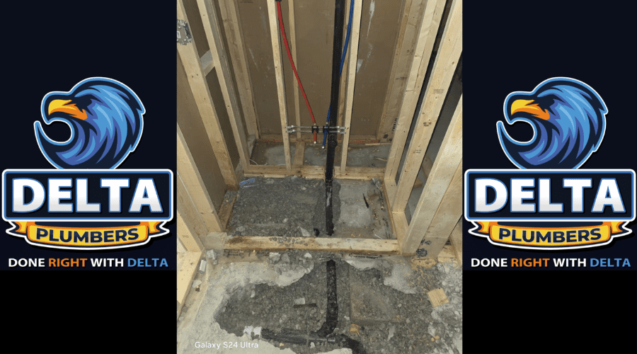 How Many Hours Does It Take to Repipe a House - Delta Plumbers