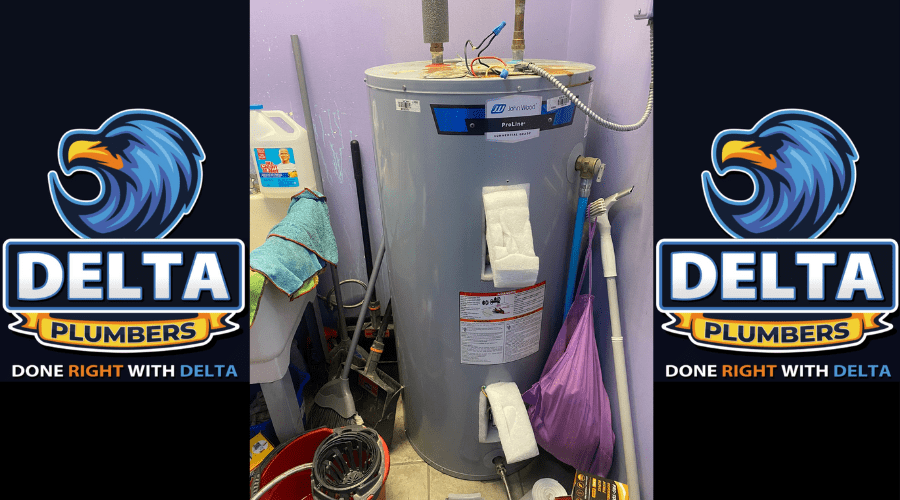 How Much Does It Cost to Convert a Tank to a Tankless Water Heater - Delta Plumbers
