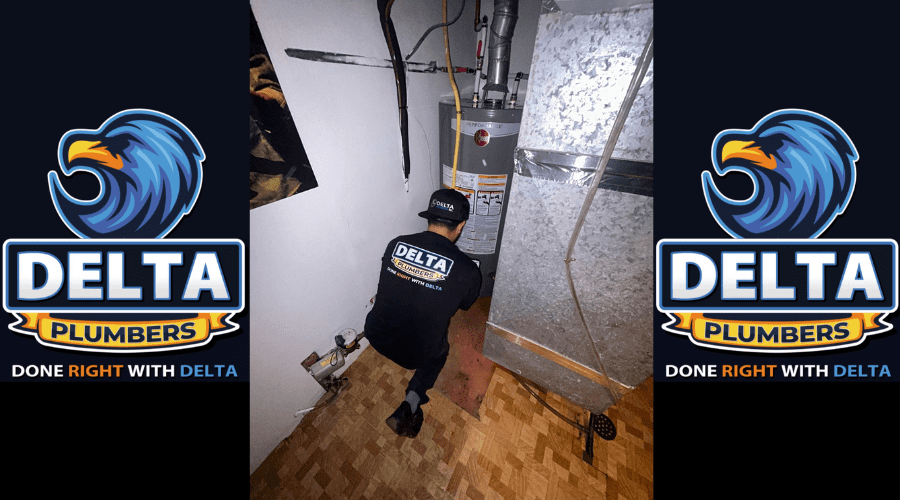 How Often Do You Have to Flush a New Water Heater - Delta Plumbers