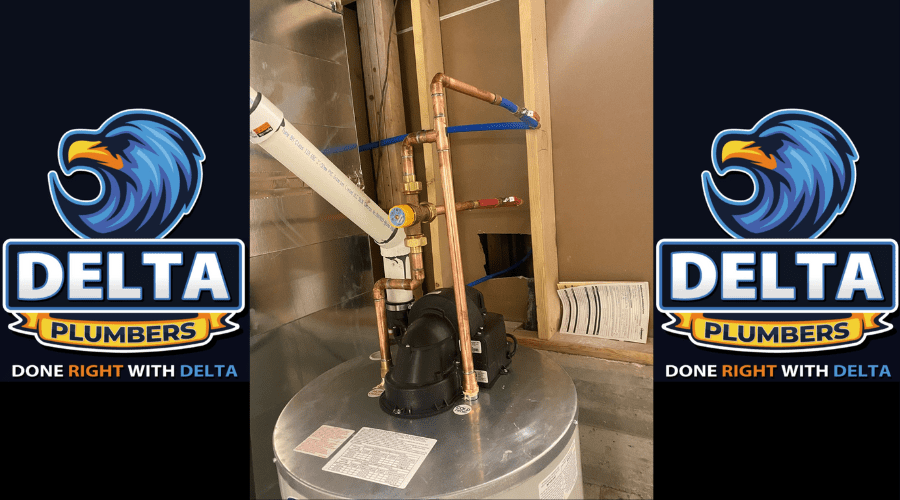 Should I Flush My 10-Year-Old Water Heater - Delta Plumbers