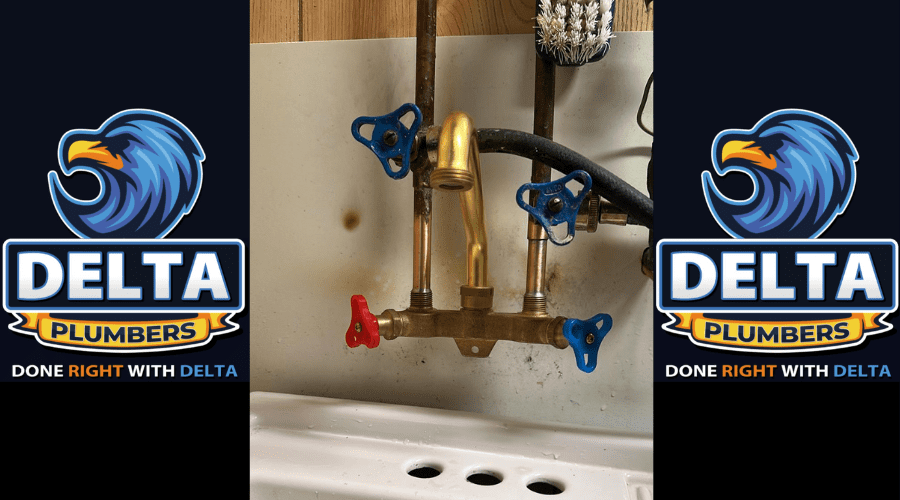 What Are the Different Types of Plumbing - Delta Plumbers