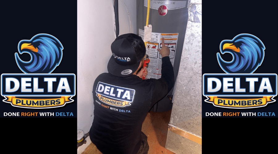What Happens If You Don’t Flush Your Water Heater - Delta Plumbers