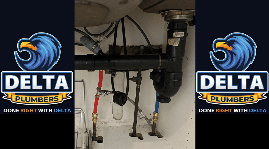 What to Do When You Discover a Leak - Delta Plumbers