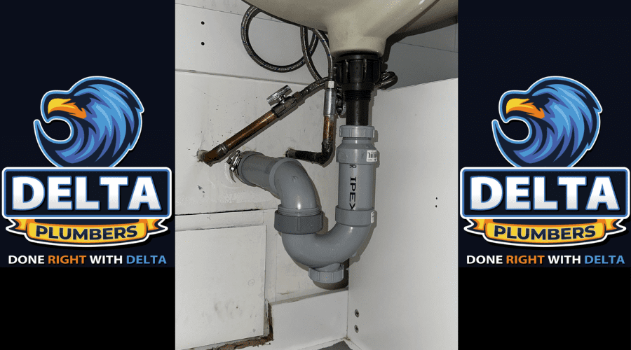 What to Do if You Have a Leak in the Middle of the Night - Delta Plumbers