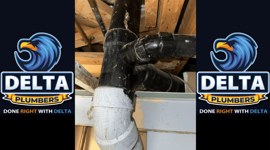 When to Replace Plumbing Pipes - Delta Plumbers