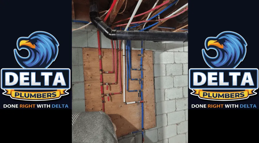 A High-Pressure Showerhead Improves Water Flow without Affecting Water Bills - Delta Plumbers