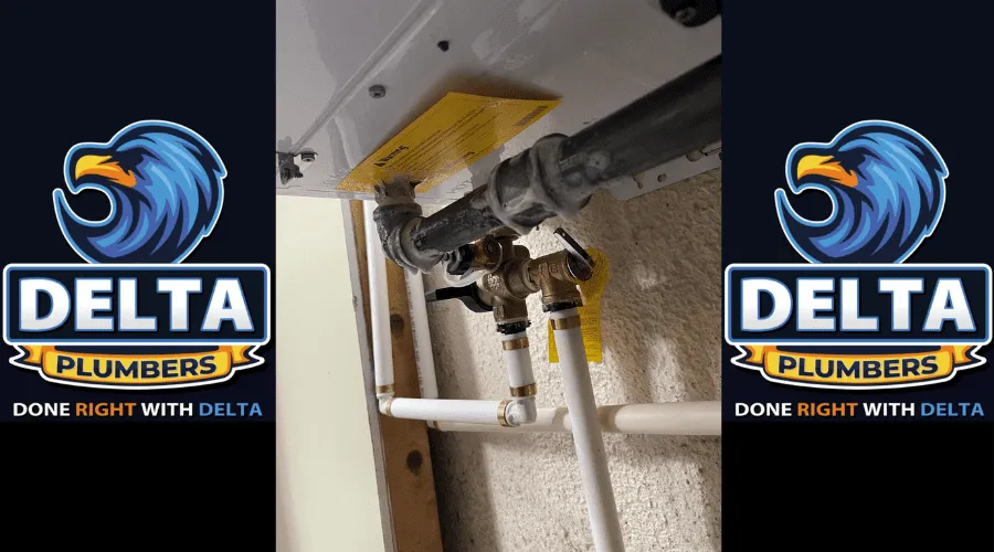 A Leaky Faucet is Not a Big Deal - Delta Plumbers