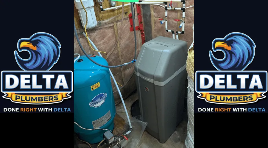 Can You Feel the Difference with a Water Softener - Delta Plumbers