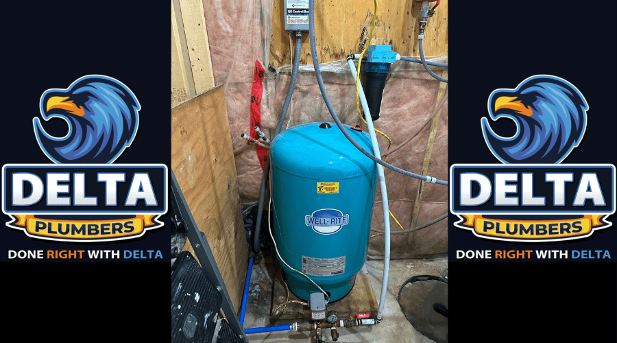 Can a Plumber Increase My Water Pressure - Delta Plumbers