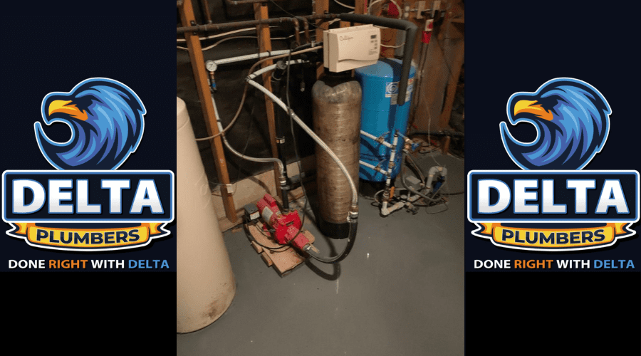 Does a Water Softener Improve Water Quality - Delta Plumbers