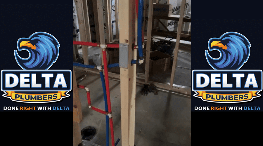 How Do I Equalize the Water Pressure in My House - Delta Plumbers