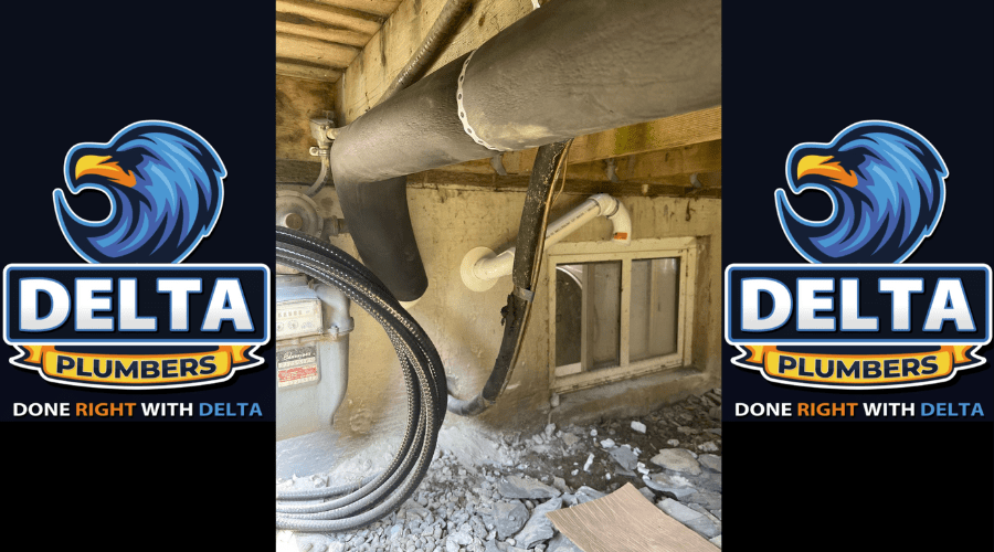 How Do You Clear Pipes Before Winter - Delta Plumbers