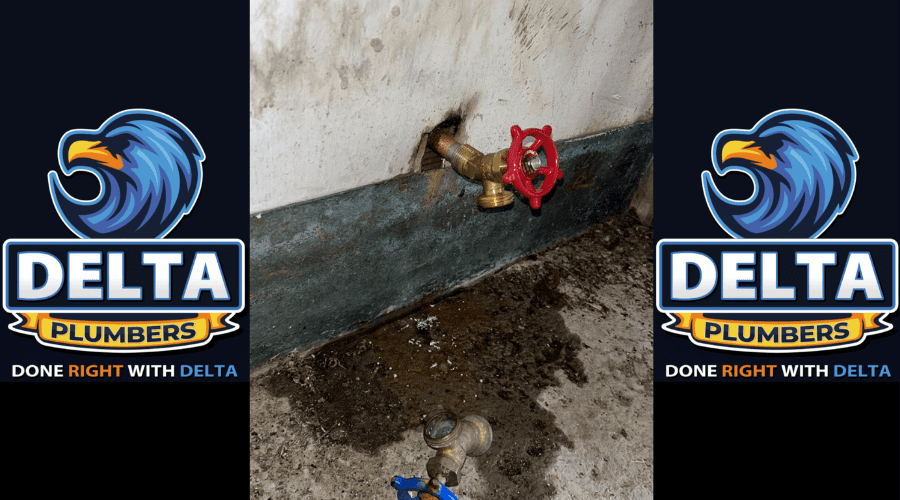 How Do You Close Pipes for Winter - Delta Plumbers