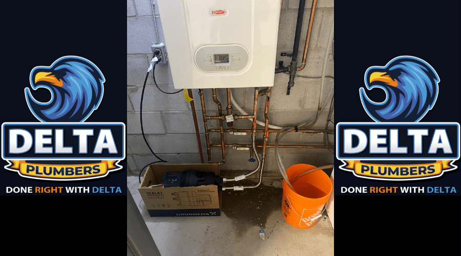 How Long Will a Hot Water Heater Last Once It Starts Leaking - Delta Plumbers