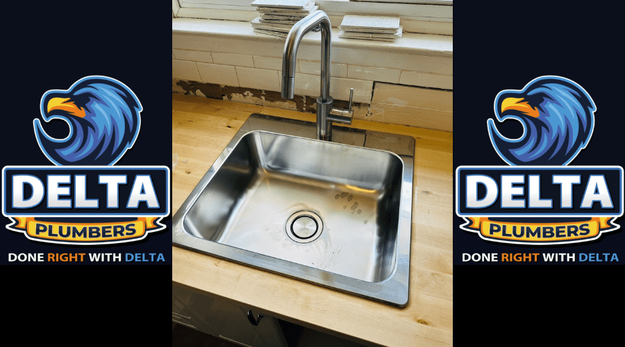 How Much Would a Plumber Charge to Replace a Faucet - Delta Plumbers