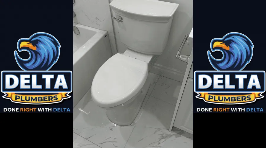 How to Detect a Silent Toilet Leak - Delta Plumbers