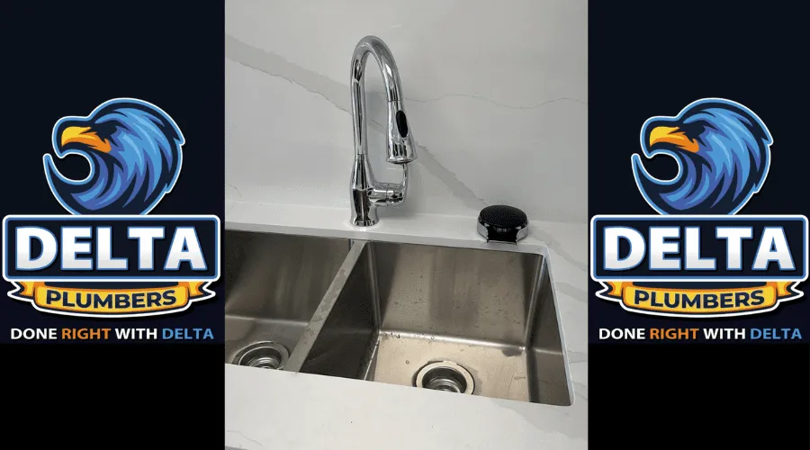Ice Cubes Sharpen Garbage Disposal Blades - Delta Plumbers