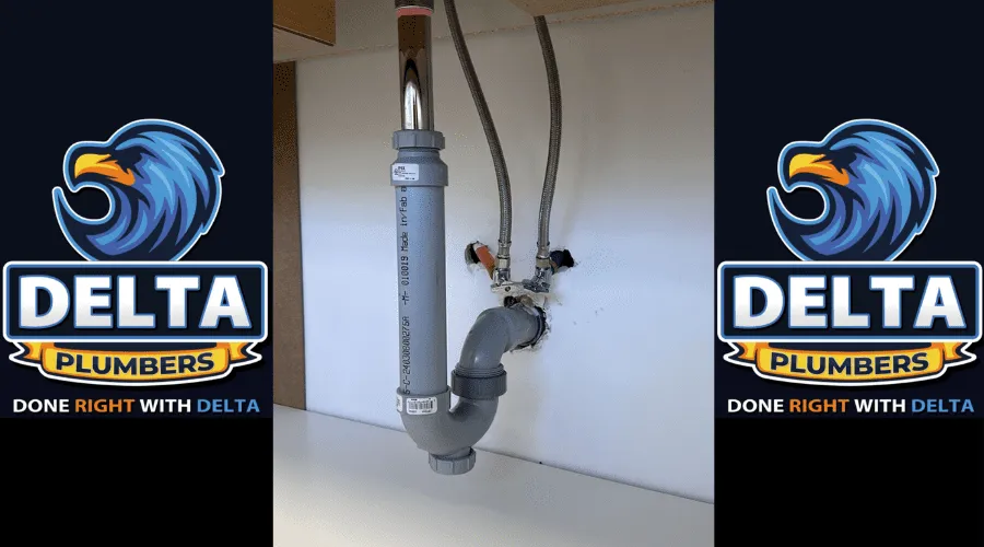 Running Water While Using the Garbage Disposal Helps Everything Go Down - Delta Plumbers