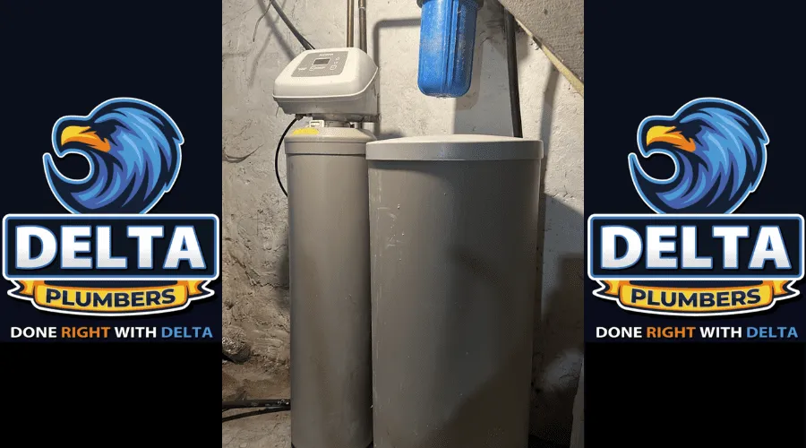 What Are the Advantages of a Water Softener - Delta Plumbers