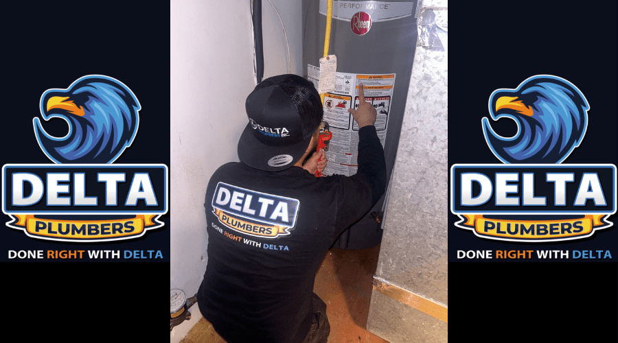 What Is the Life Expectancy of a Water Heater - Delta Plumbers