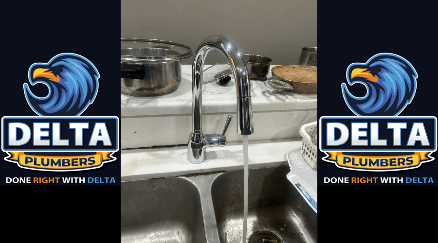 What Tools Do I Need to Install a New Kitchen Faucet - Delta Plumbers