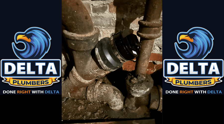What to Expect During Professional Drain Cleaning - Delta Plumbers