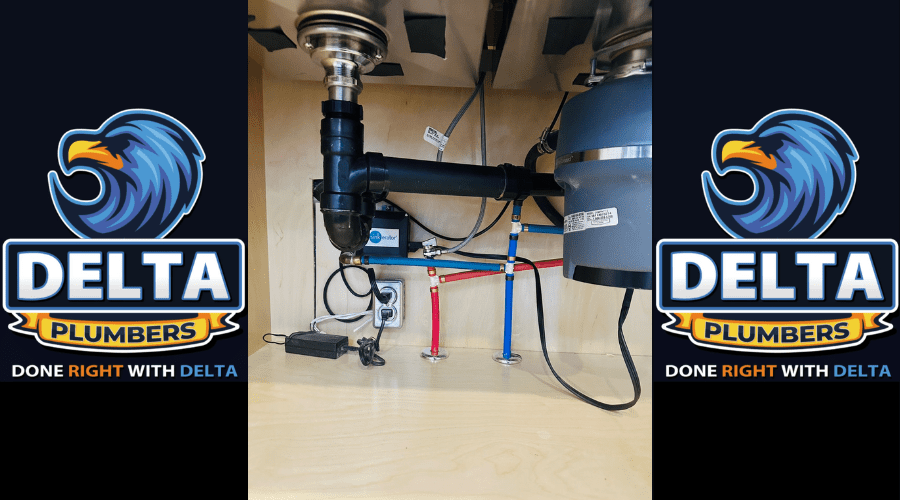 Can I Run My Dishwasher if My Garbage Disposal Is Broken - Delta Plumbers