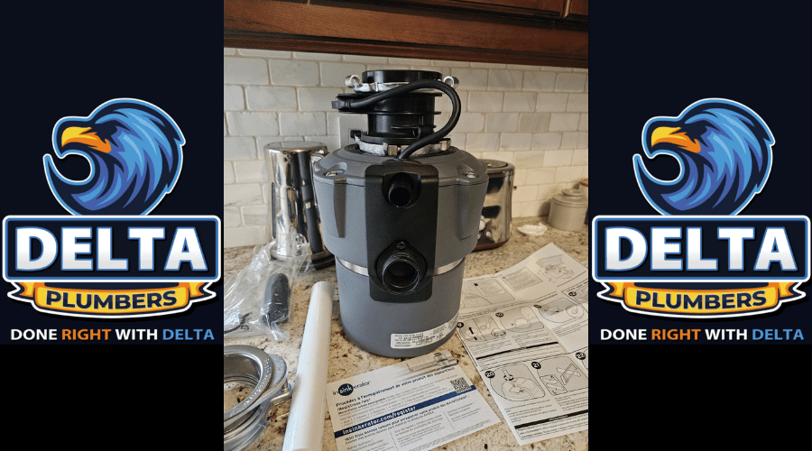 Can You Still Use the Sink if the Garbage Disposal Is Broken - Delta Plumbers