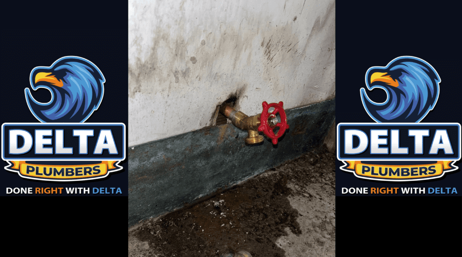 How Do You Seal a Leaking Spigot - Delta Plumbers