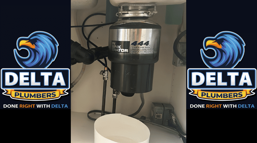 Is It Worth It to Repair a Garbage Disposal - Delta Plumbers