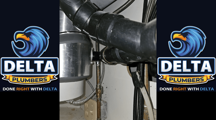 What to Do If the Garbage Disposal Is Broken - Delta Plumbers