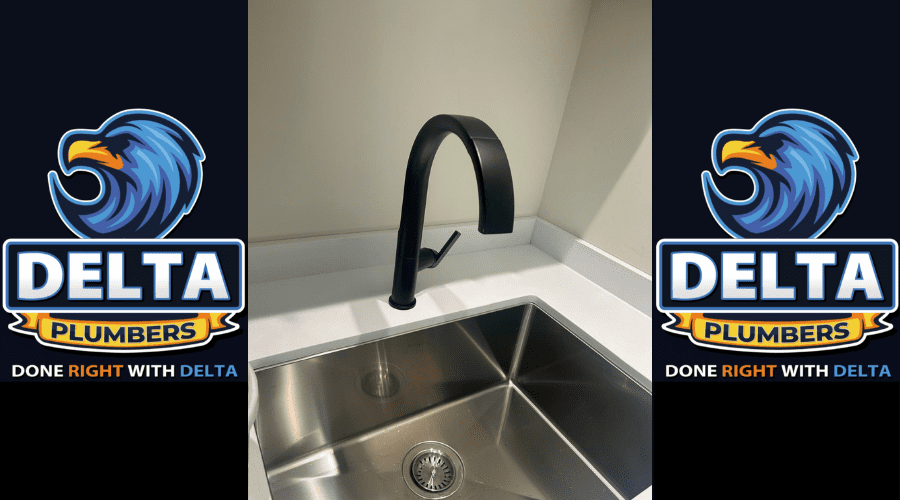 Where is the Most Common Place for a Sink to Clog - Delta Plumbers