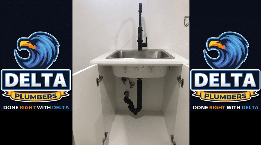 Does a Laundry Sink Need an Overflow - Delta Plumbers