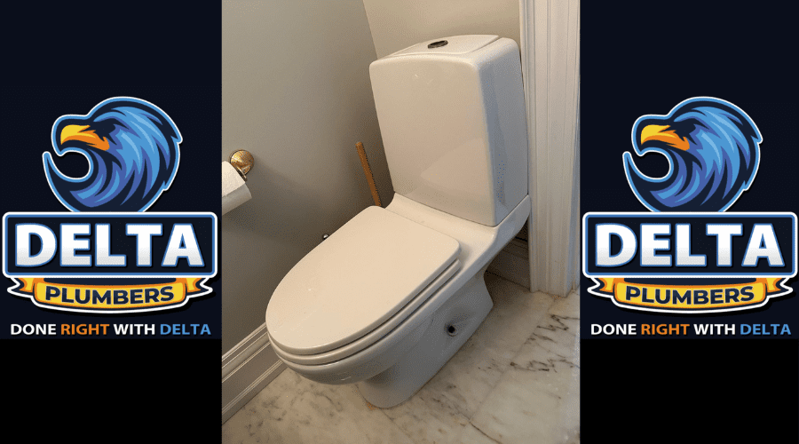 Does a New Toilet Come With a Wax Ring - Delta Plumbers