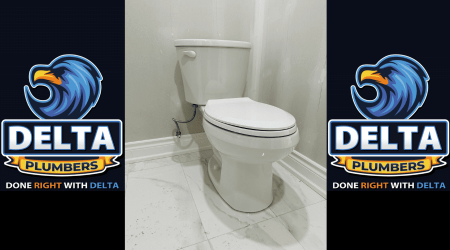 How Much Does It Cost to Remove an Old Toilet and Install a New One - Delta Plumbers