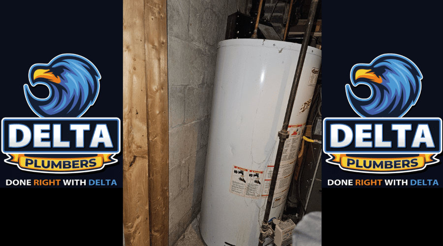 How Often Should a Hot Water Heater Be Serviced - Delta Plumbers