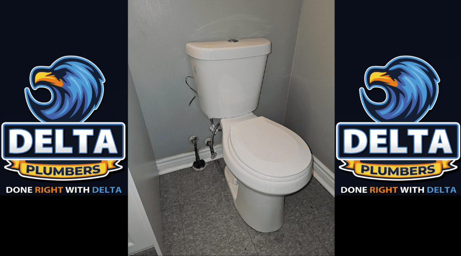 How to Replace a Toilet Step by Step - Delta Plumbers