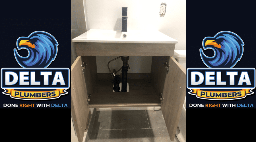 What Is the Best Adhesive for a Vanity Top - Delta Plumbers